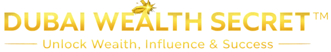 Dubai Wealth Secret Logo